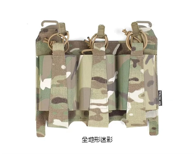 PEW TACTICAL TEAR Front Flap 5.56 FCPC V5 (FP07) - APEXTAC GEAR