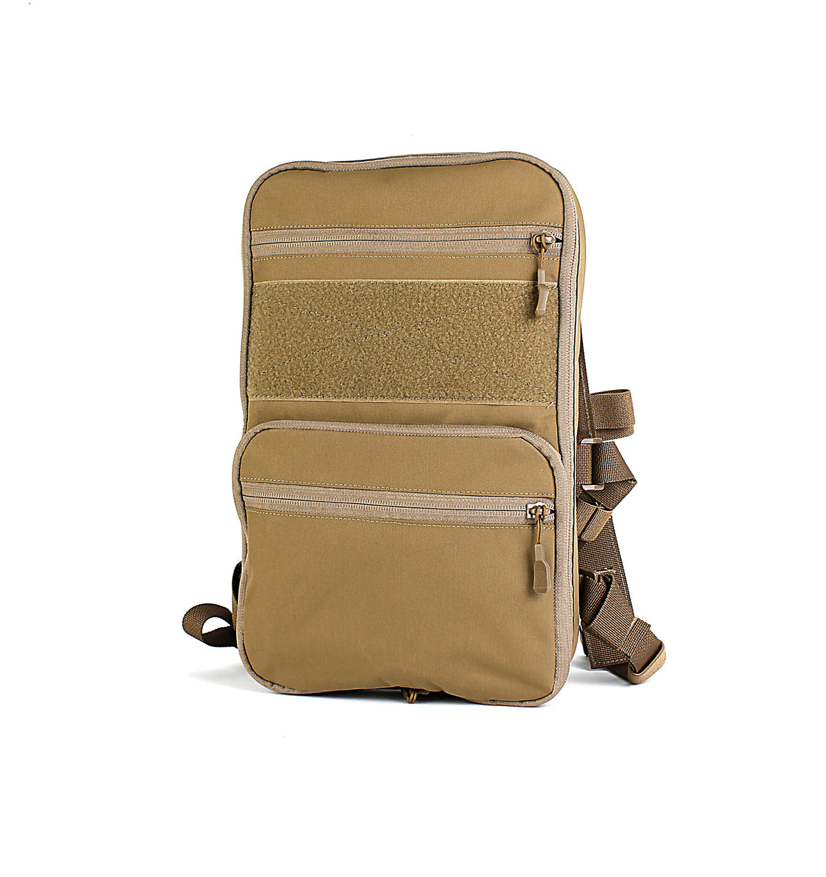 PEW TACTICAL Flat Pack 2.0 Assault Pack Hydration Bag (PK02) - APEXTAC GEAR