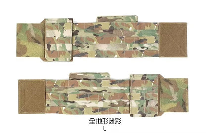PEW TACTICAL THRAX Plate Carrier MOLLE TUBES Cummerbund (VT06-) - APEXTAC GEAR