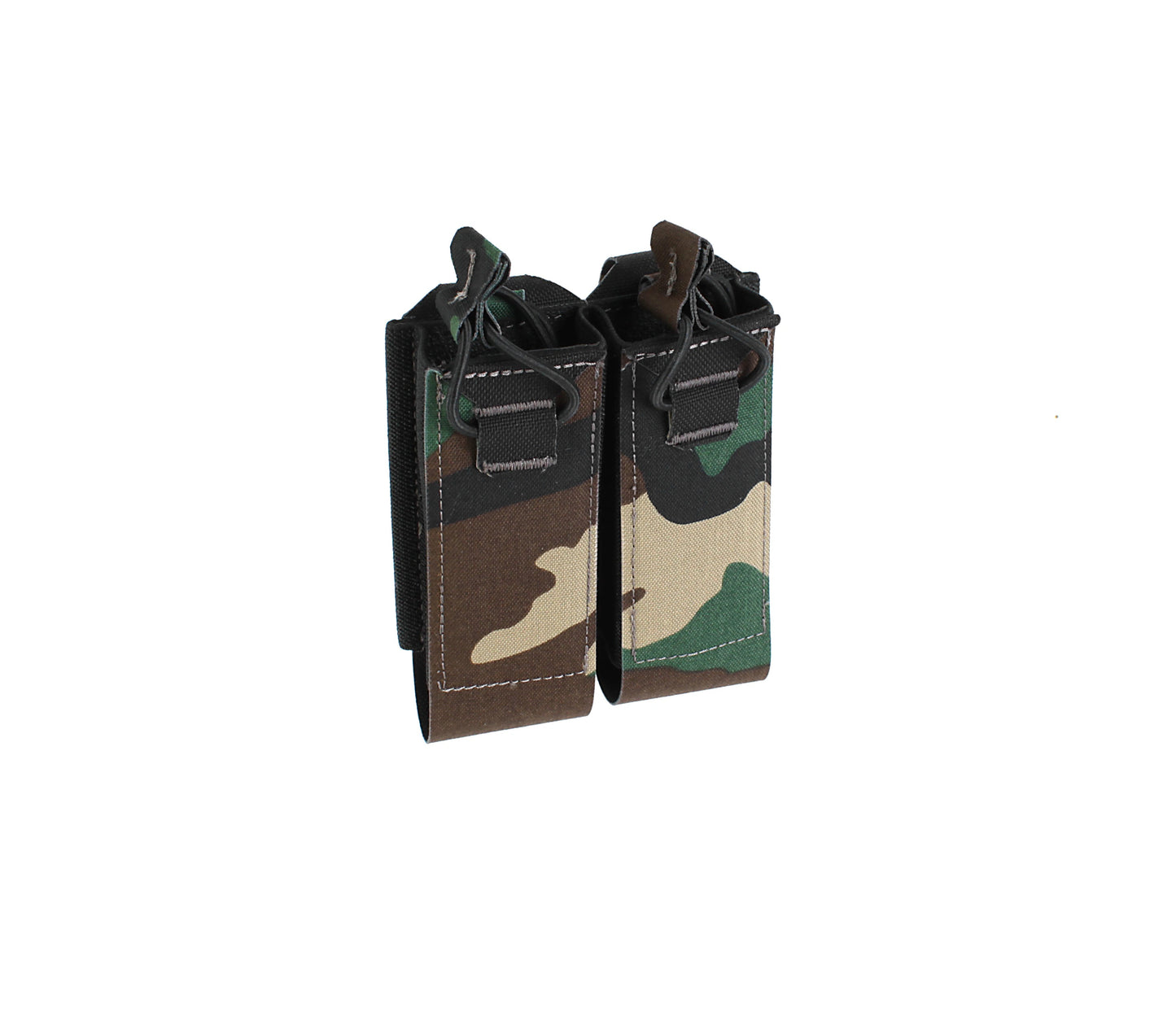 PEW TACTICAL .45 DOUBLE SMG POUCH (PH27) - APEXTAC GEAR