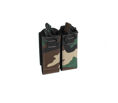 PEW TACTICAL .45 DOUBLE SMG POUCH (PH27) - APEXTAC GEAR