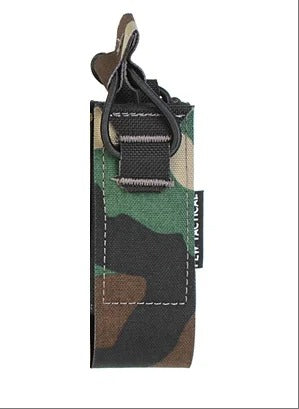 PEW TACTICAL 9MM SINGLE MAG POUCH (PH23) - APEXTAC GEAR