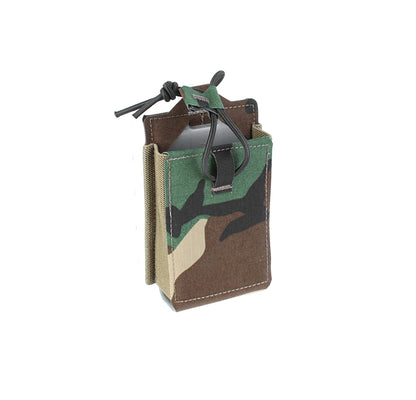 PEW TACTICAL SINGLE RIFLE MAG POUCH (PH21) - APEXTAC GEAR