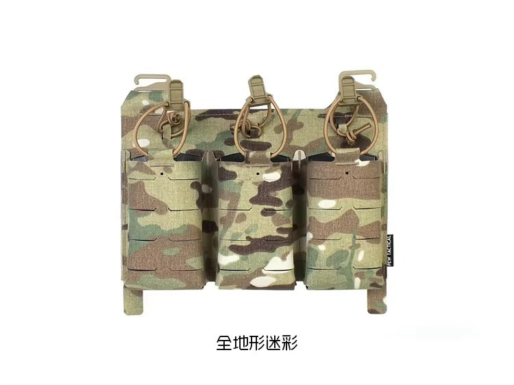 PEW TACTICAL KTAR Front Flap 5.56 FCPC V5 (FP05) - APEXTAC GEAR