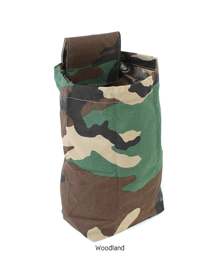 Pew Tactical Mini Dump Pouch ROLL-UP (PH05) - APEXTAC GEAR
