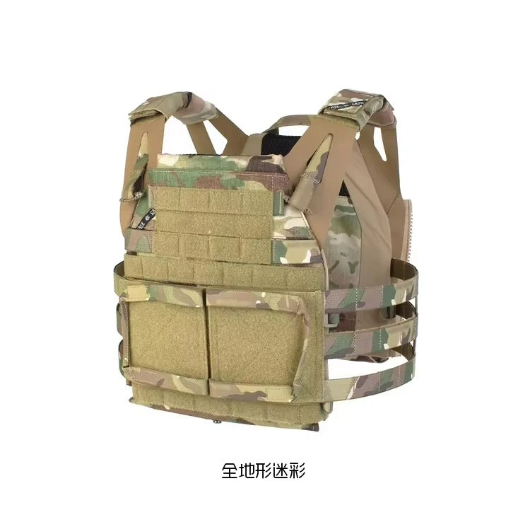 PEW TACTICAL JUMPABLE PLATE CARRIER JPC 2.0 SWIMMER CUT (VT14) - APEXTAC GEAR