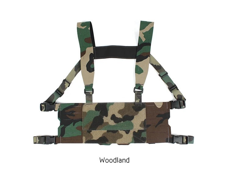 PEW TACTICAL Chesty Rig Wide Harness (CR07) - APEXTAC GEAR