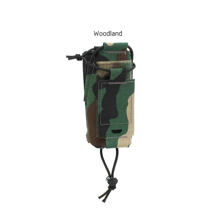 PEW TACTICAL Gridlok Radio Pouch (PH30) - APEXTAC GEAR
