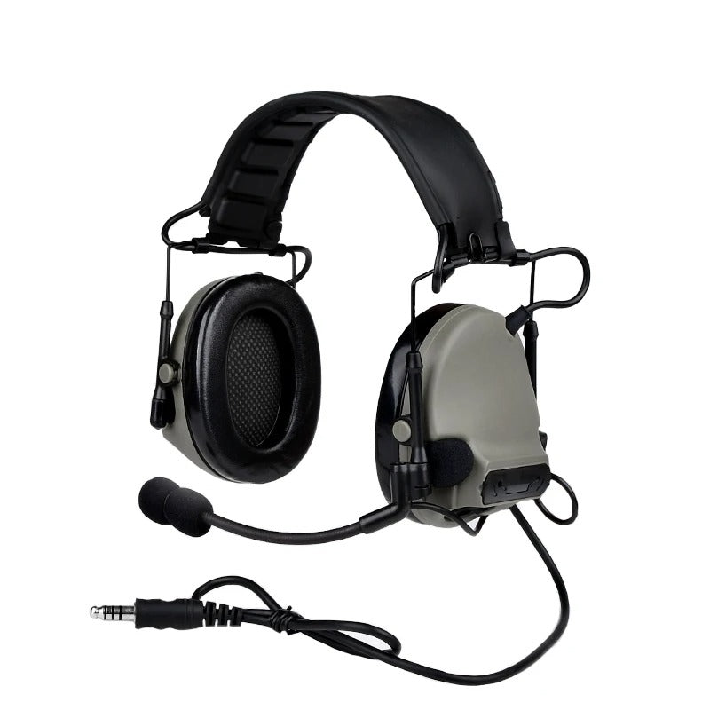 WADSN CT III Single COMM Headset with NR Function (WZ221)