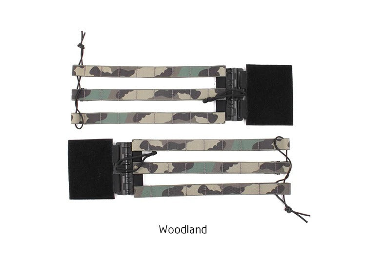 PEW Tactical UA30 MOLLE Tubes Cummerbund