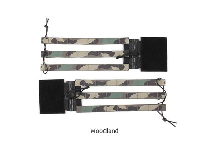 PEW Tactical UA30 MOLLE Tubes Cummerbund