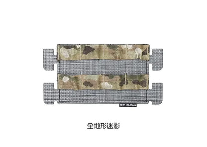 PEW TACTICAL ADAPT MOLLE Panel DOPE Front Flap (UA49)