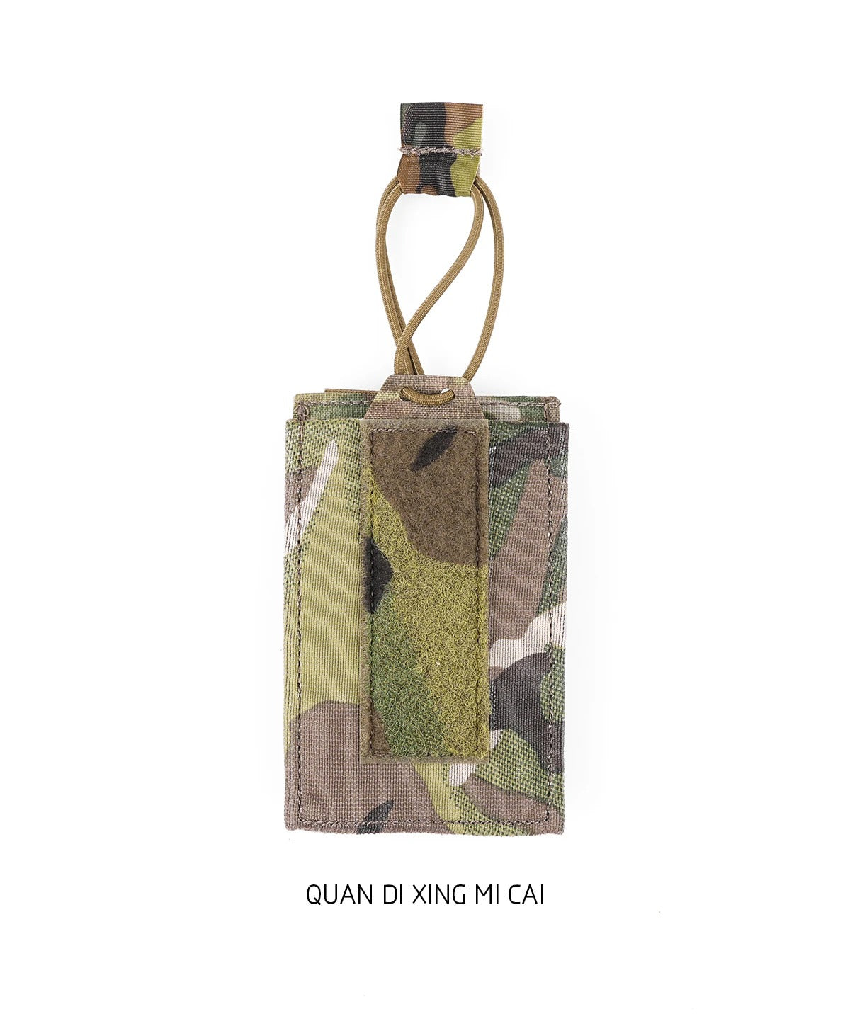 PEW TACTICAL SS STYLE Elastic 5.56Mag Pouch (PH106) - APEXTAC GEAR