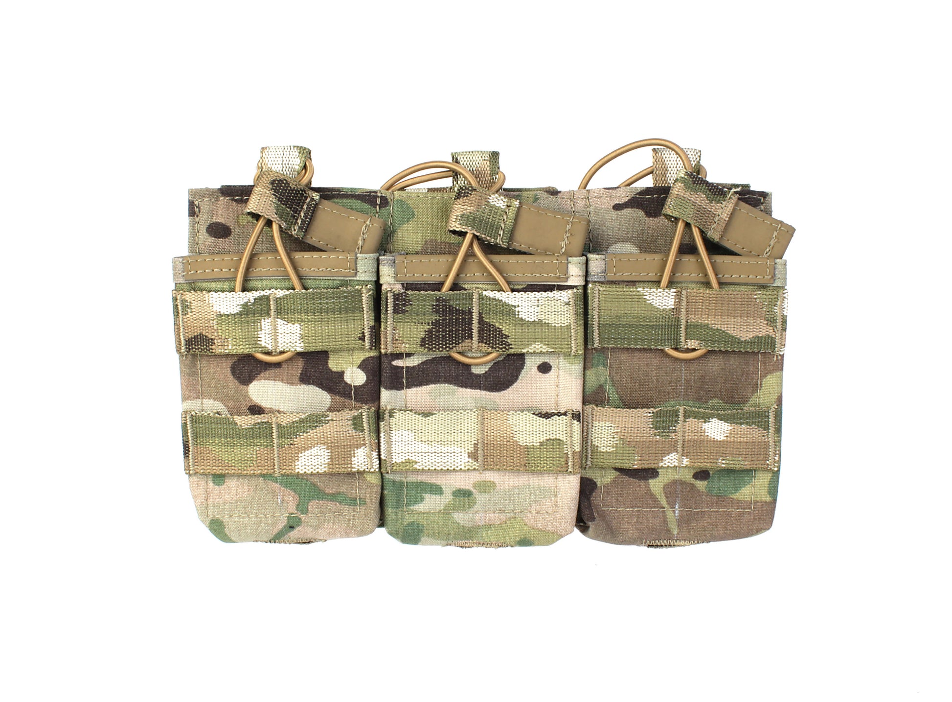 PEW TACTICAL M4  3X MAG RANGER SHINGLE POUCH (PH32) - APEXTAC GEAR