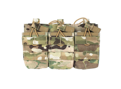 PEW TACTICAL M4  3X MAG RANGER SHINGLE POUCH (PH32) - APEXTAC GEAR