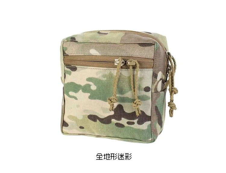 PEW TACTICAL Molle Small General Purpose GP Pouch (PH16) - APEXTAC GEAR