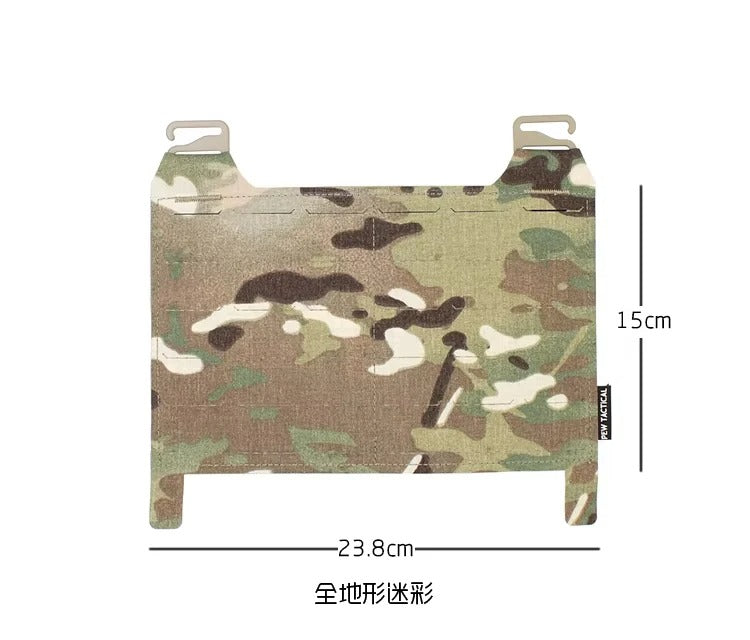 PEW TACTICAL FCPC MOLLE Front Flap (FP17) - APEXTAC GEAR