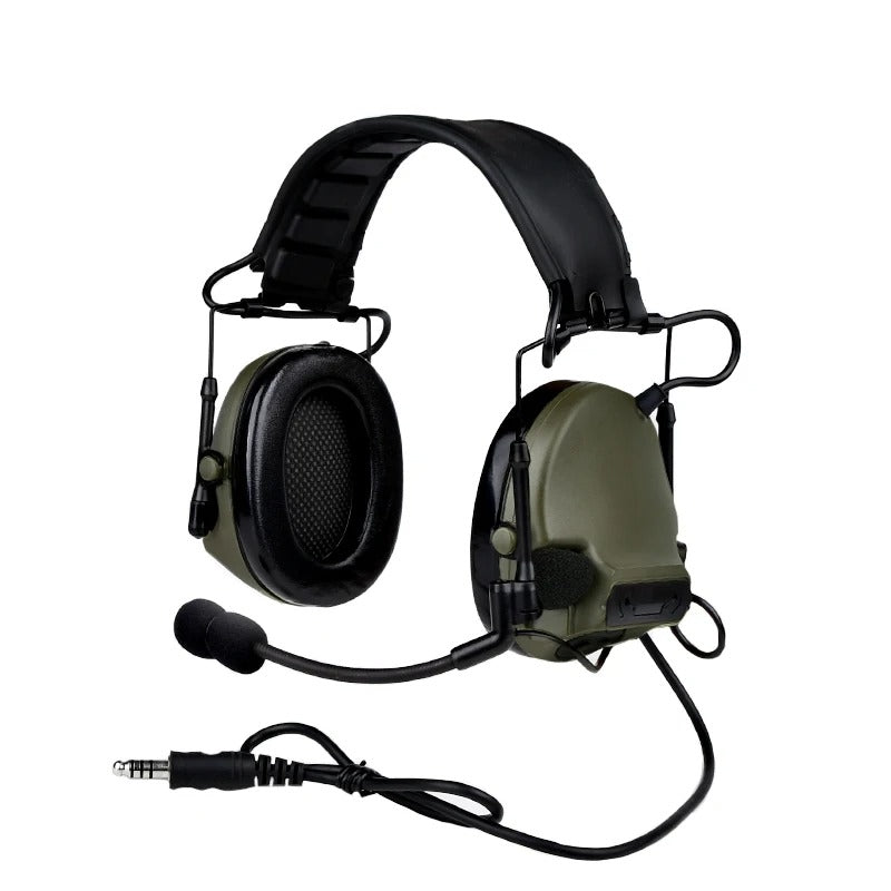 WADSN CT III Single COMM Headset with NR Function (WZ221)