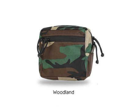 PEW TACTICAL Molle Small General Purpose GP Pouch (PH16) - APEXTAC GEAR