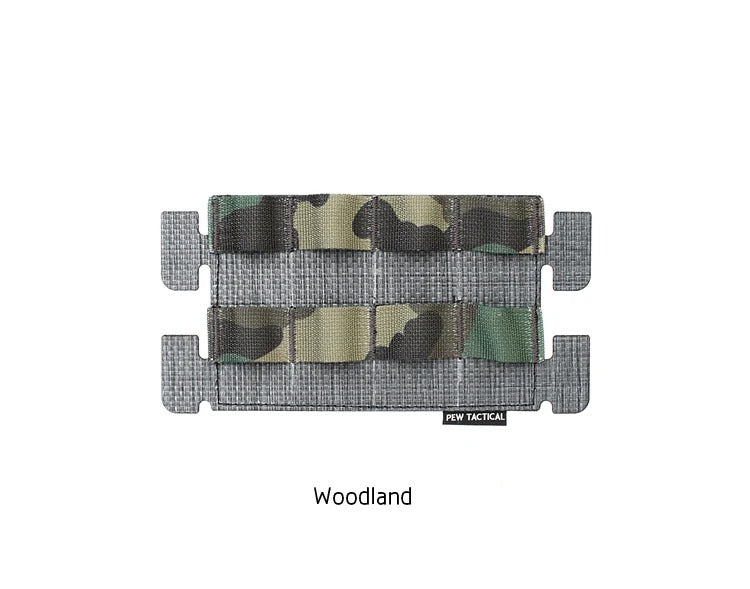 PEW TACTICAL ADAPT MOLLE Panel DOPE Front Flap (UA49)