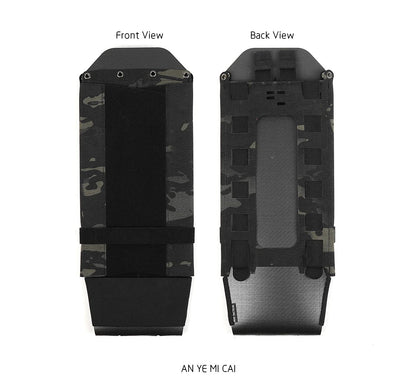 PEW Tactical MOLLE Tool Sleeve Pouch (UA98)