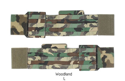 PEW TACTICAL THRAX Plate Carrier MOLLE TUBES Cummerbund (VT06-) - APEXTAC GEAR