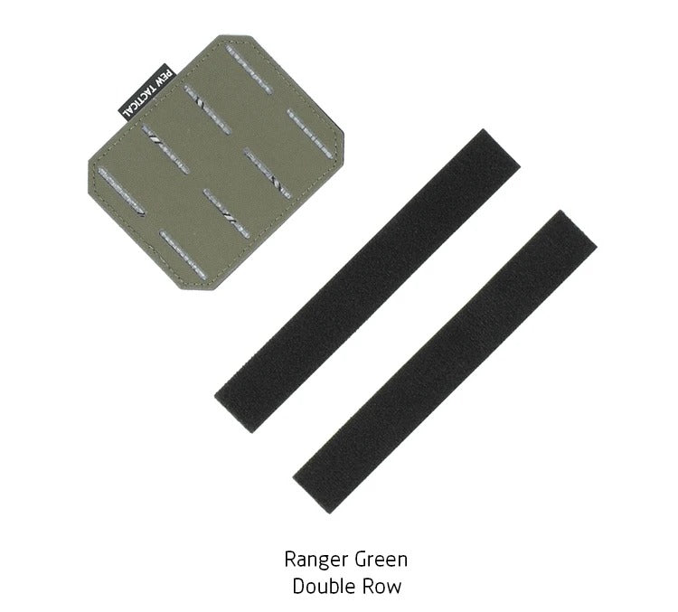 PEW Tactical 45° Belt Adapter Mounts DOUBLE UA57