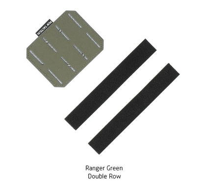 PEW Tactical 45° Belt Adapter Mounts DOUBLE UA57