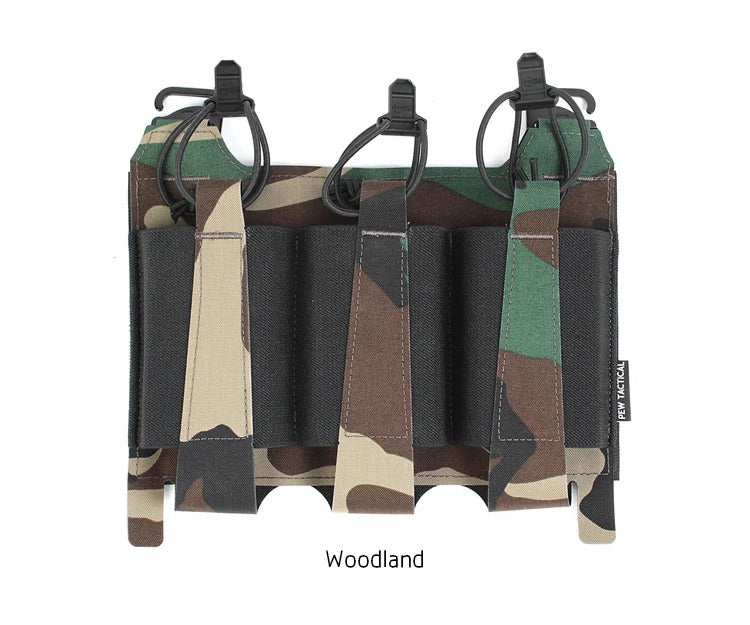 PEW TACTICAL TEAR Front Flap 5.56 FCPC V5 (FP07) - APEXTAC GEAR