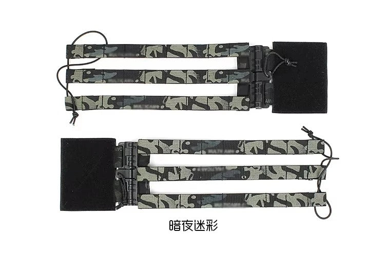 PEW Tactical UA30 MOLLE Tubes Cummerbund