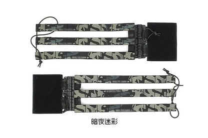 PEW Tactical UA30 MOLLE Tubes Cummerbund