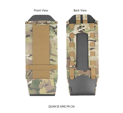 PEW Tactical MOLLE Tool Sleeve Pouch (UA98)
