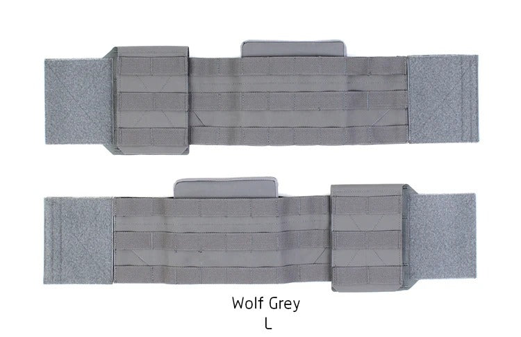 PEW TACTICAL THRAX Plate Carrier MOLLE TUBES Cummerbund (VT06-) - APEXTAC GEAR
