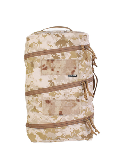 PEW TACTICAL Delta Bag Compact Assault Medic Bag (PK10) - APEXTAC GEAR