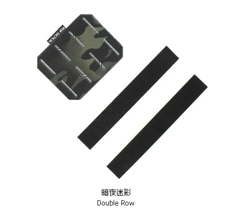 PEW Tactical 45° Belt Adapter Mounts DOUBLE UA57