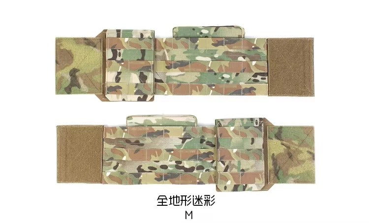 PEW TACTICAL THRAX Plate Carrier MOLLE TUBES Cummerbund (VT06-) - APEXTAC GEAR