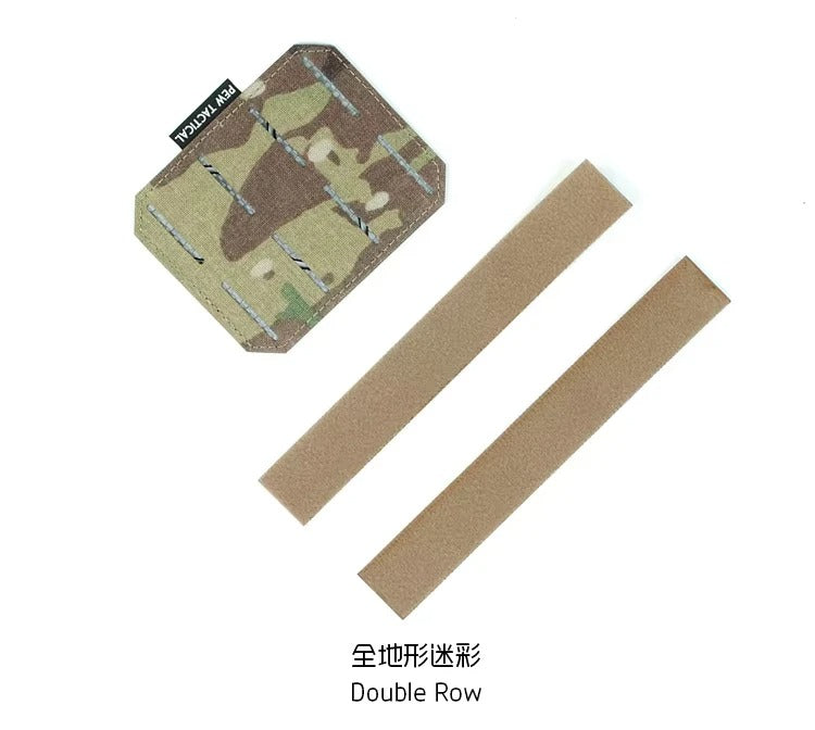 PEW Tactical 45° Belt Adapter Mounts DOUBLE UA57