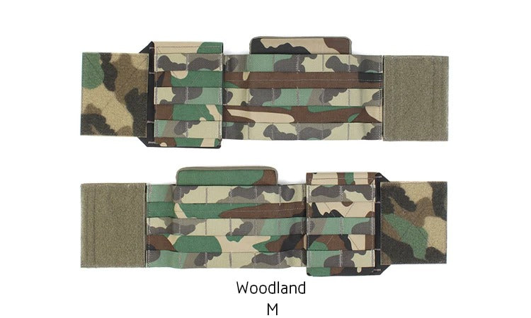 PEW TACTICAL THRAX Plate Carrier MOLLE TUBES Cummerbund (VT06-) - APEXTAC GEAR