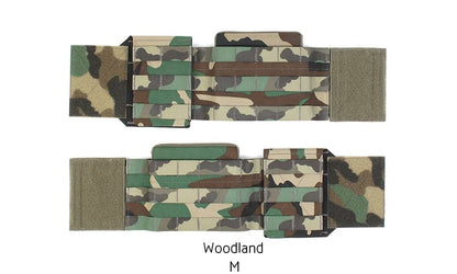 PEW TACTICAL THRAX Plate Carrier MOLLE TUBES Cummerbund (VT06-) - APEXTAC GEAR