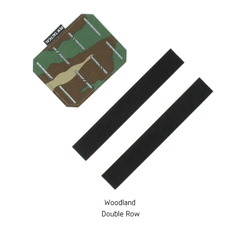 PEW Tactical 45° Belt Adapter Mounts DOUBLE UA57