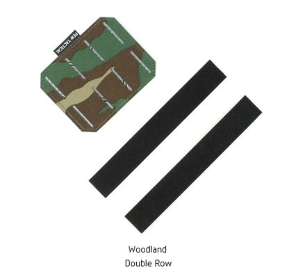 PEW Tactical 45° Belt Adapter Mounts DOUBLE UA57