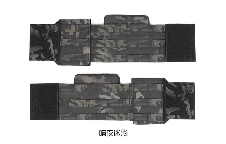PEW TACTICAL THRAX Plate Carrier MOLLE TUBES Cummerbund (VT06-) - APEXTAC GEAR