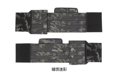 PEW TACTICAL THRAX Plate Carrier MOLLE TUBES Cummerbund (VT06-) - APEXTAC GEAR