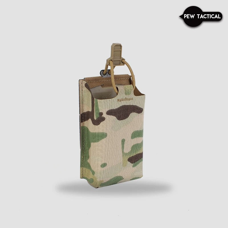 PEW TACTICAL KSAR Kwik 5.56 Magazine Pouch (PH57) - Rapid Open-Top Pouch