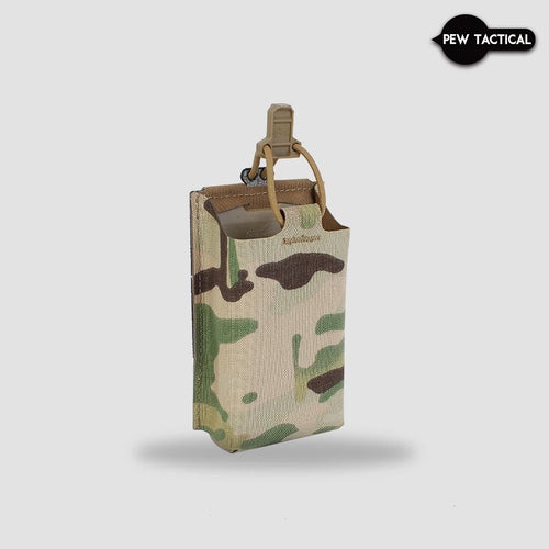 PEW TACTICAL KSAR Kwik 5.56 Magazine Pouch (PH57) - Rapid Open-Top Pouch