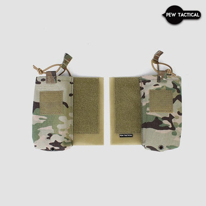 PEW TACTICAL MBITR RADIO POUCH SET UA42