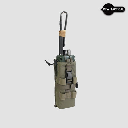 PEW TACTICAL PRC-152 Drop-Down/Tilt-Out Radio Pouch (PH19) - APEXTAC GEAR