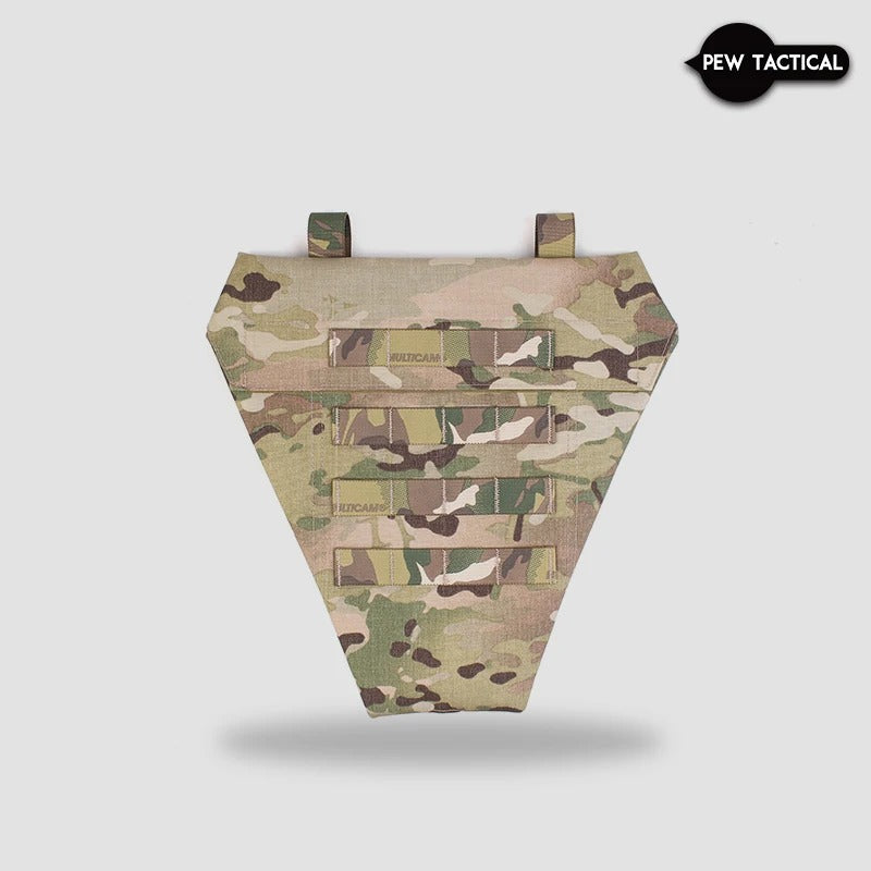 PEW Tactical "The Lap Panel" Airsoft Groin Protector (UA83)
