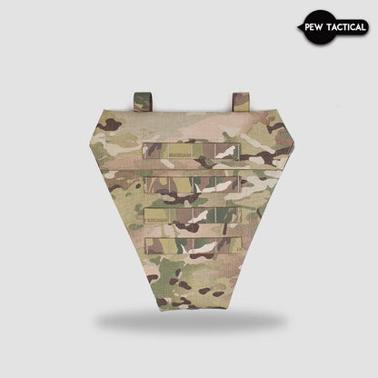 PEW Tactical "The Lap Panel" Airsoft Groin Protector (UA83)
