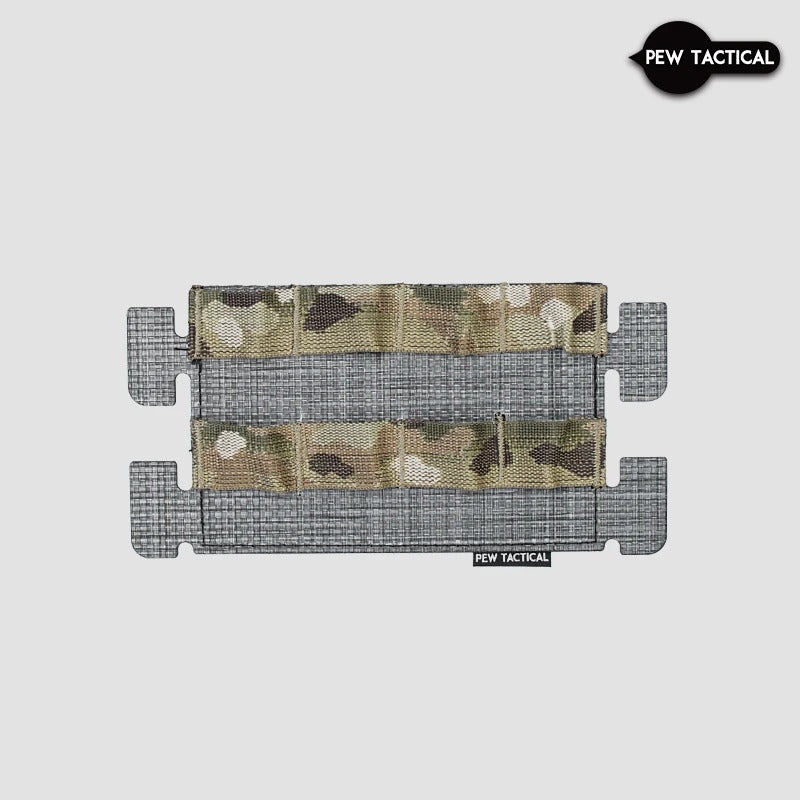 PEW TACTICAL ADAPT MOLLE Panel DOPE Front Flap (UA49)